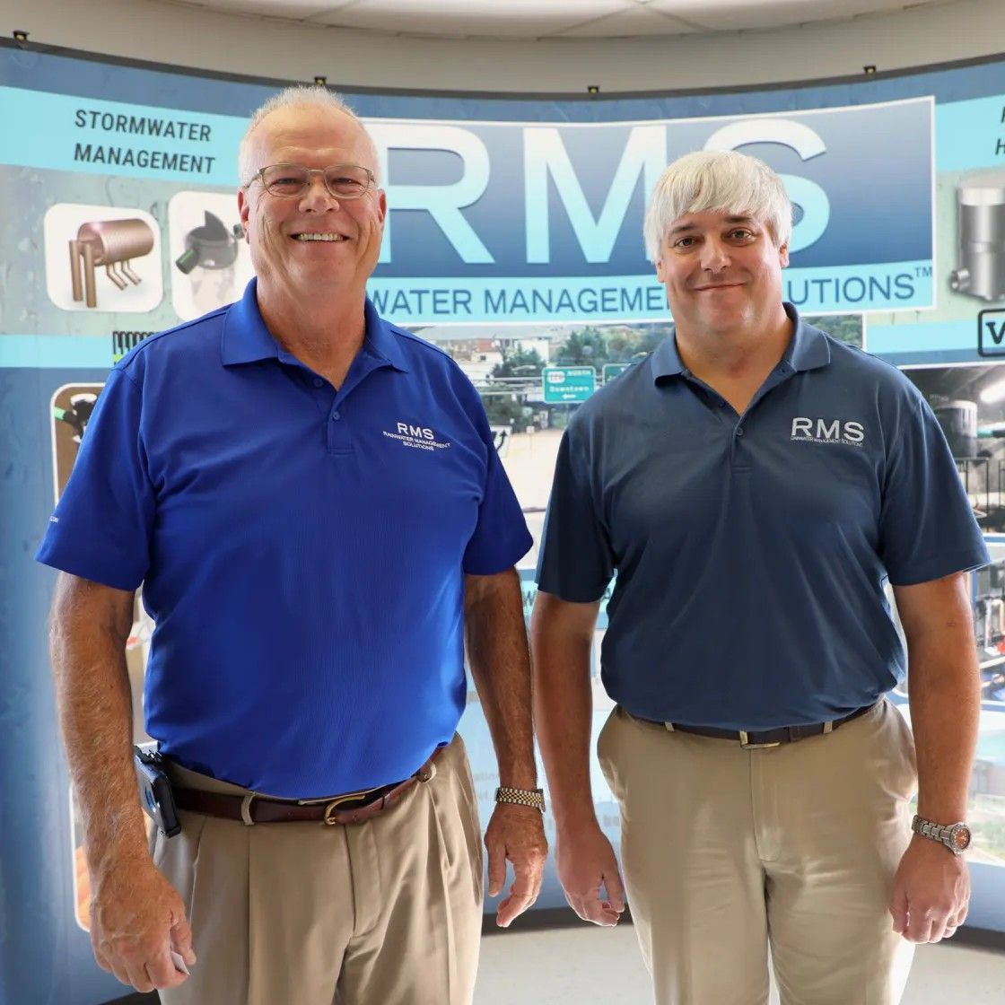 Residential rainwater harvesting consulting team