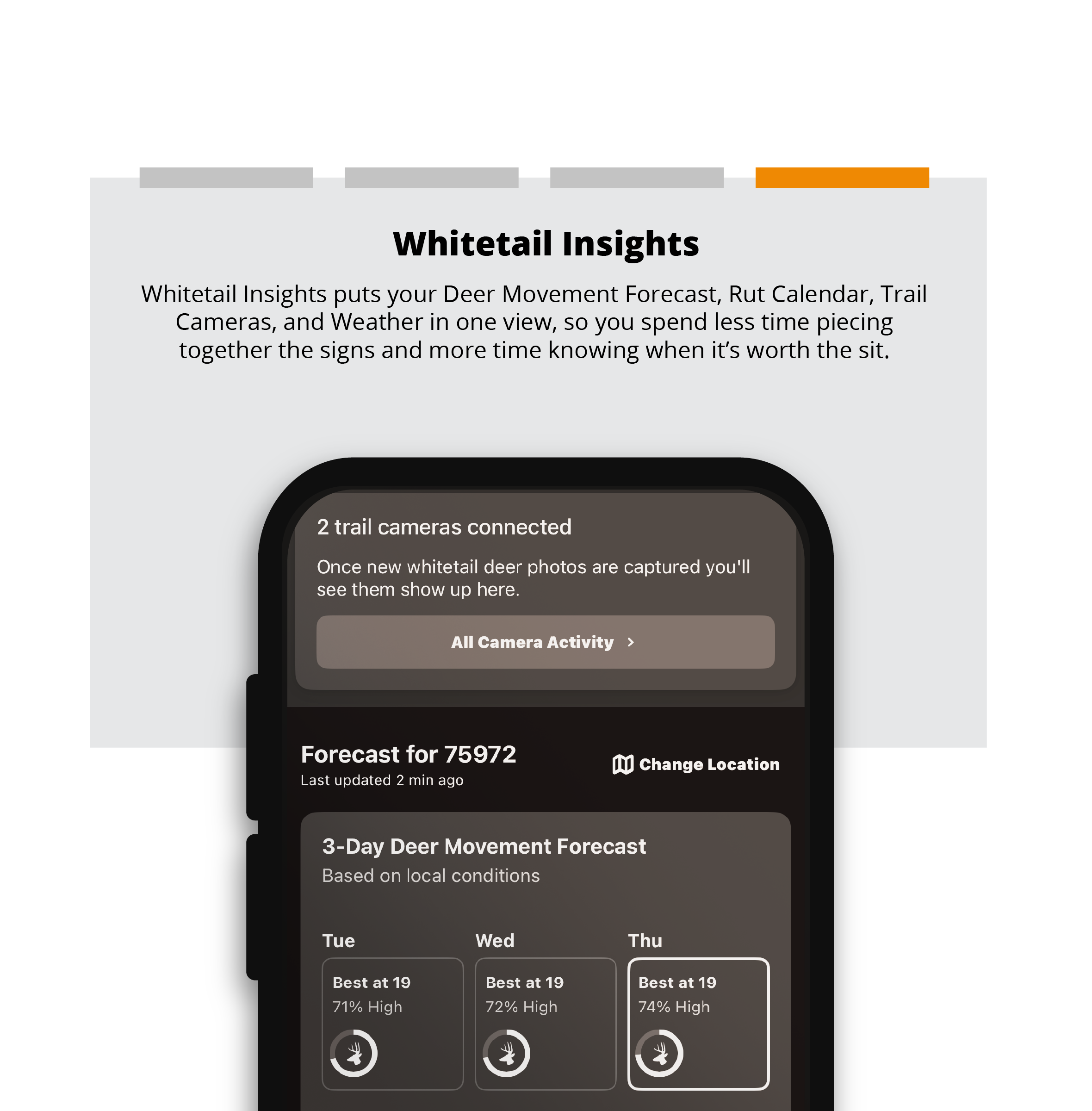 onX Feature