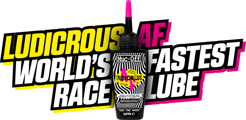 Muc-Off KIT CLEAN/PROTECT/LUBE WET - Topgear Cycles