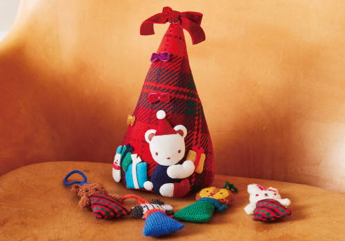 Christmas Collection 2022」クリスマスを彩るタータンチェック Christmas Collection 2022」クリスマスを彩るタータンチェック