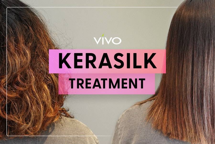 Kerasilk Smoothing Treatment: Even Vogue said it’s incredible! 