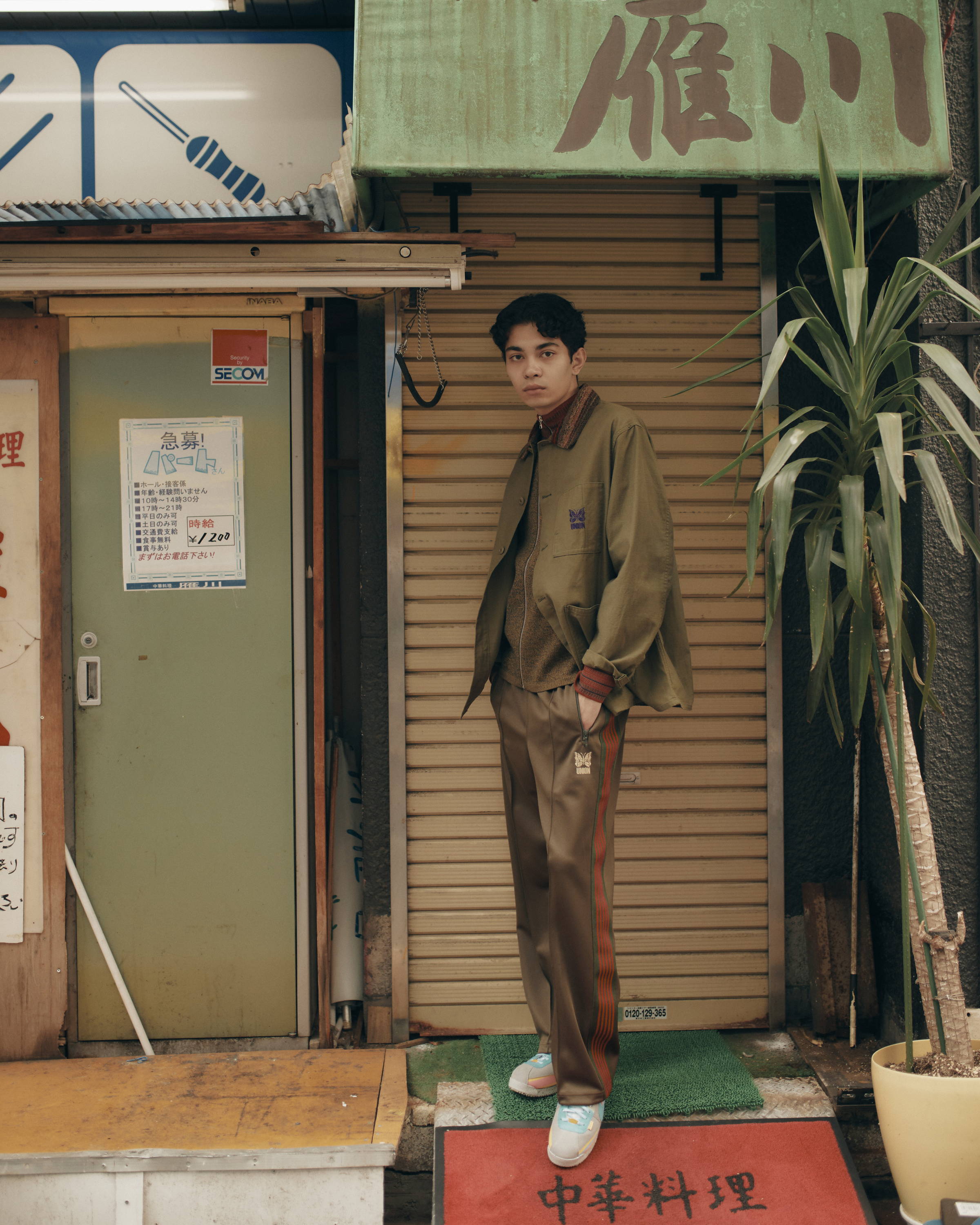 NEEDLES + UNION 22 HOLIDAY COLLECTION – UNION TOKYO NEEDLES + UNION 22 HOLIDAY COLLECTION – UNION TOKYO