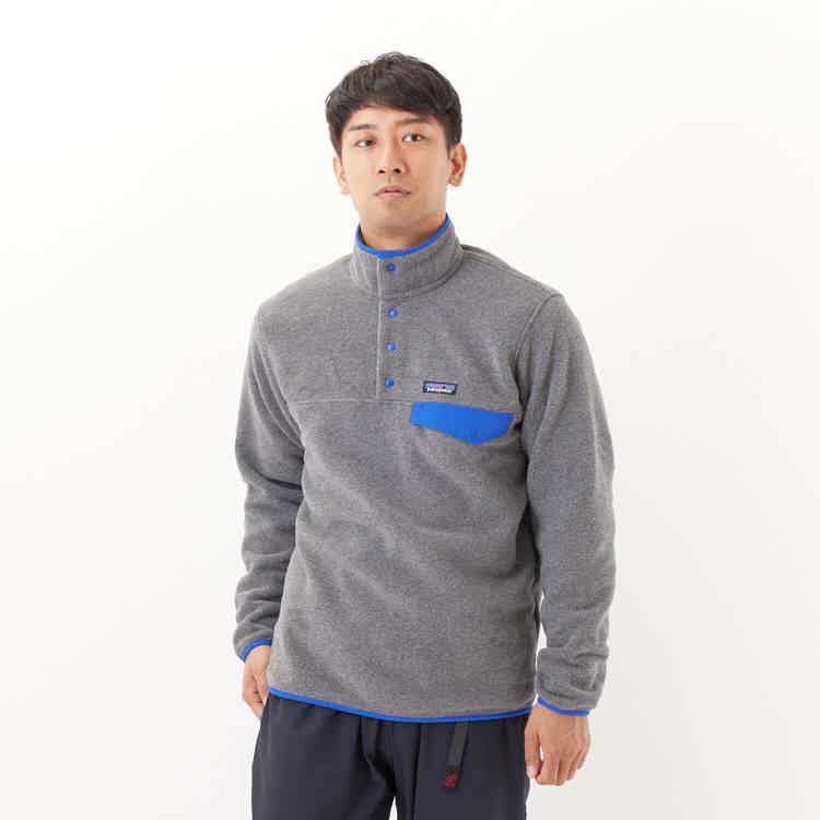 patagonia(パタゴニア) / ライトウェイトシンチラスナップT patagonia(パタゴニア) / ライトウェイトシンチラスナップT
