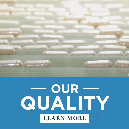 Our Quality - Learn More