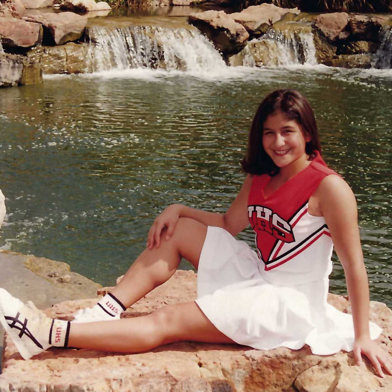Cheerleading Days.