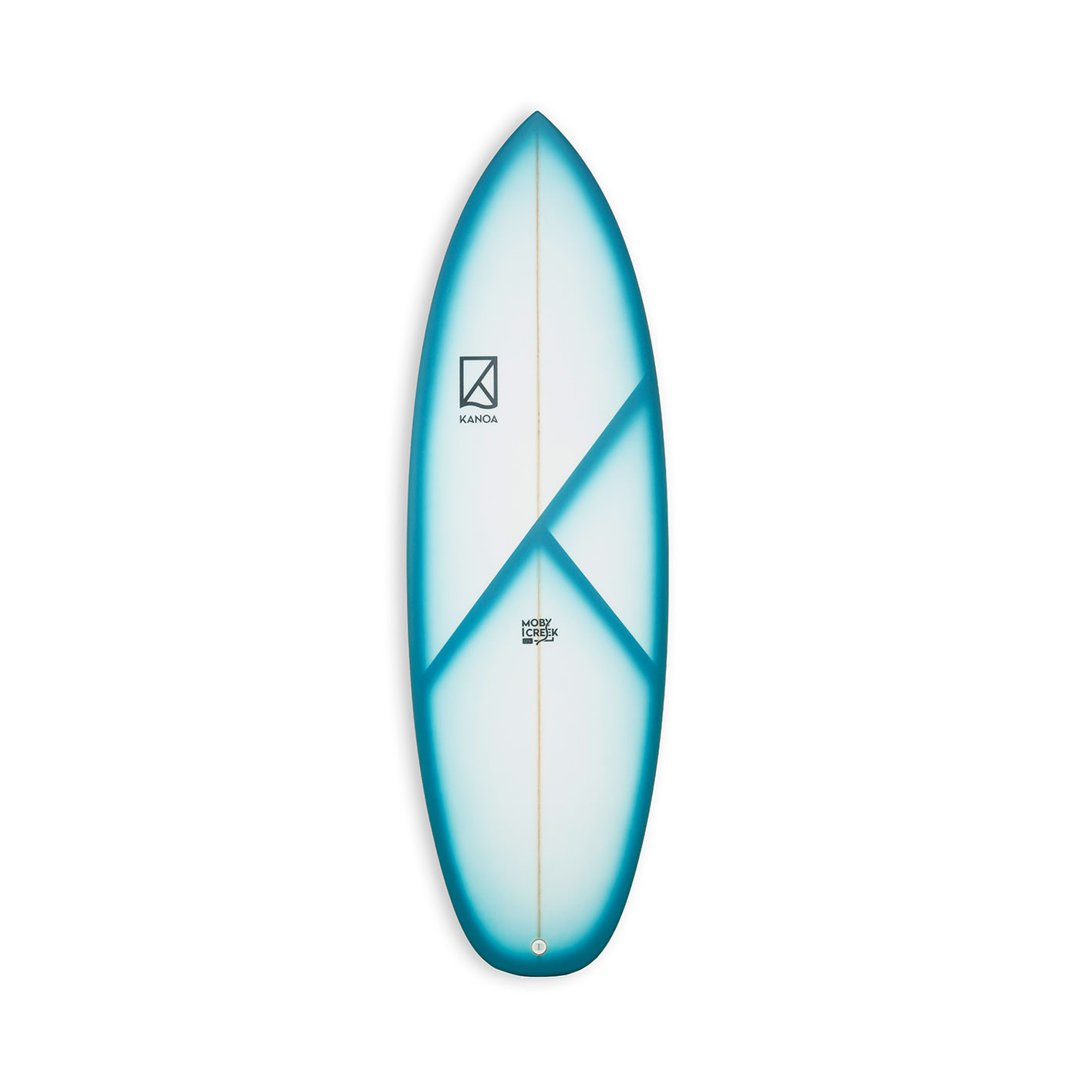 River Surfboard for heavier riders and weaker waves