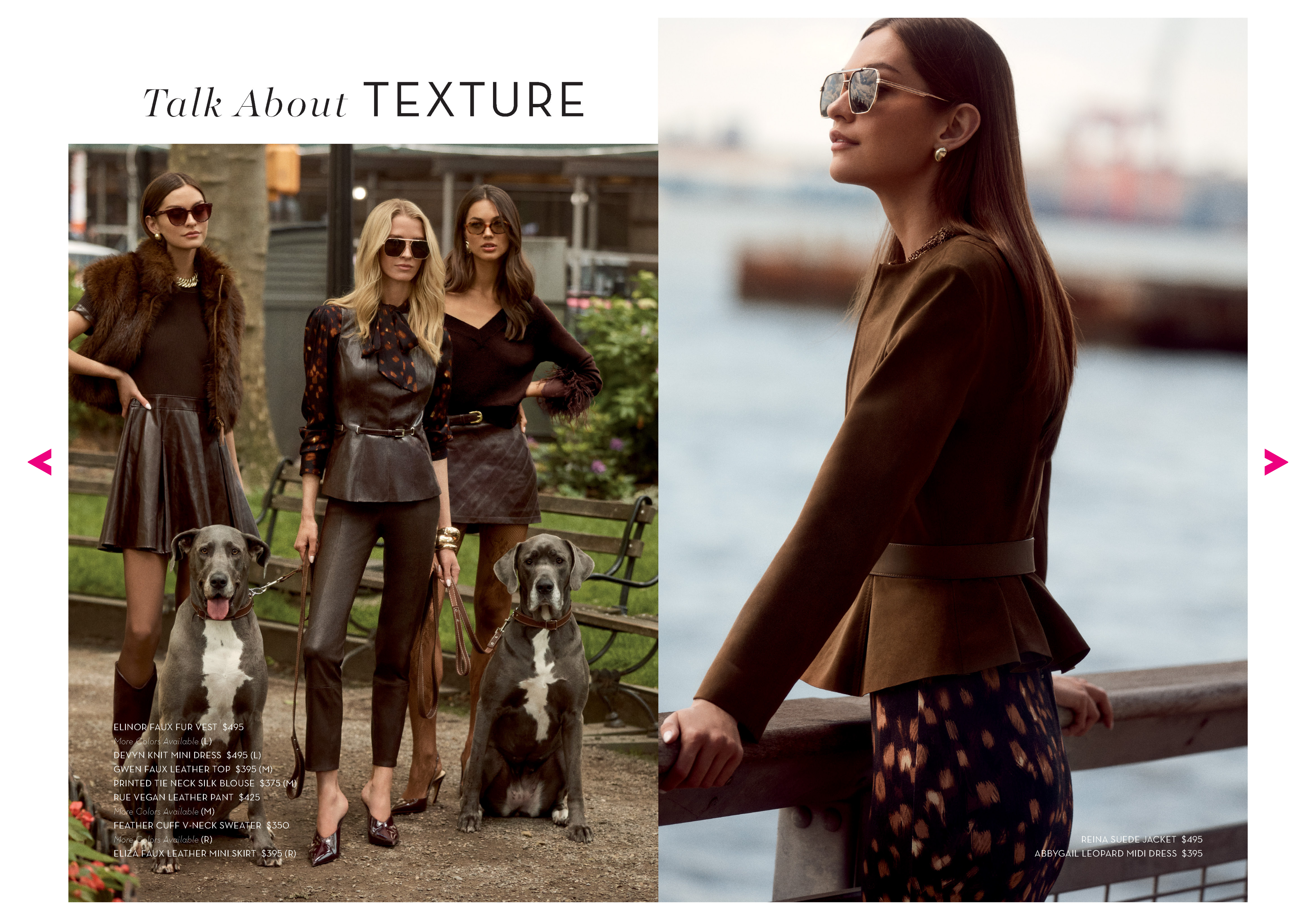 MILLY Fall 26 Catalog Page 9