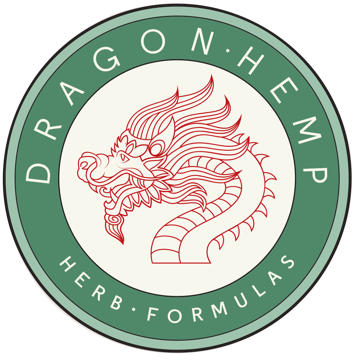 Dragon Hemp Herb Formulas