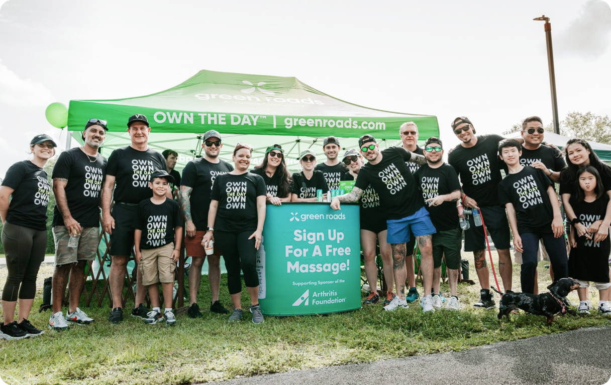Green Roads Team