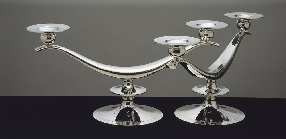 Viking Candelabra