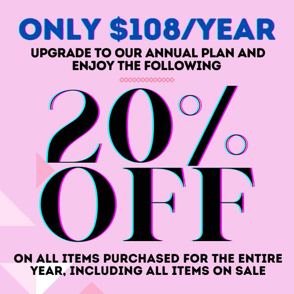 MY ONLINE FASHION STORE - STANDARD ANNUAL PLAN - UPGRADE ...