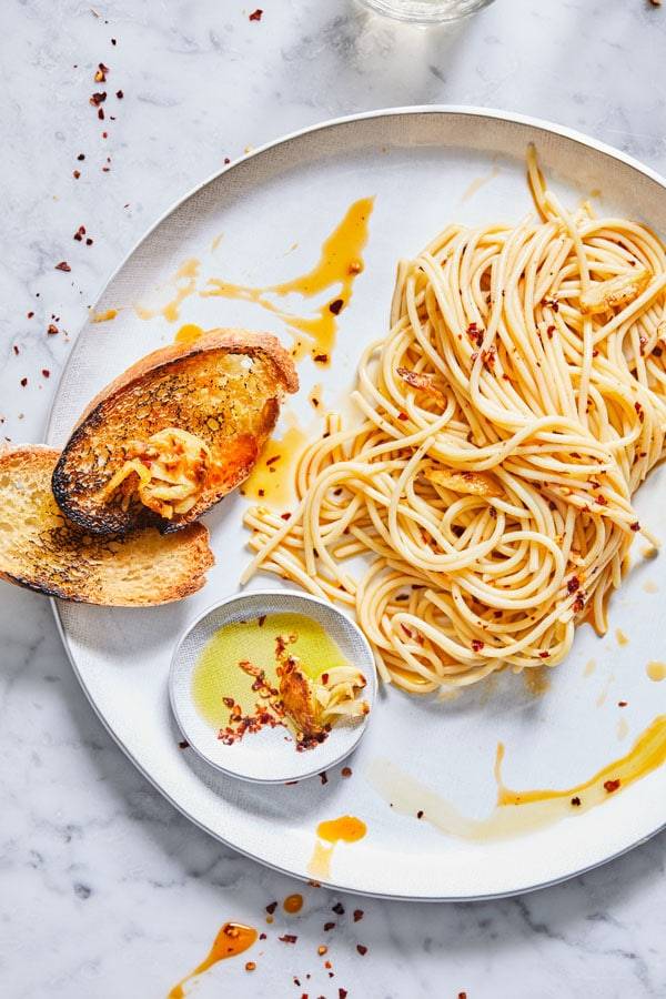 The art of Italian pasta making