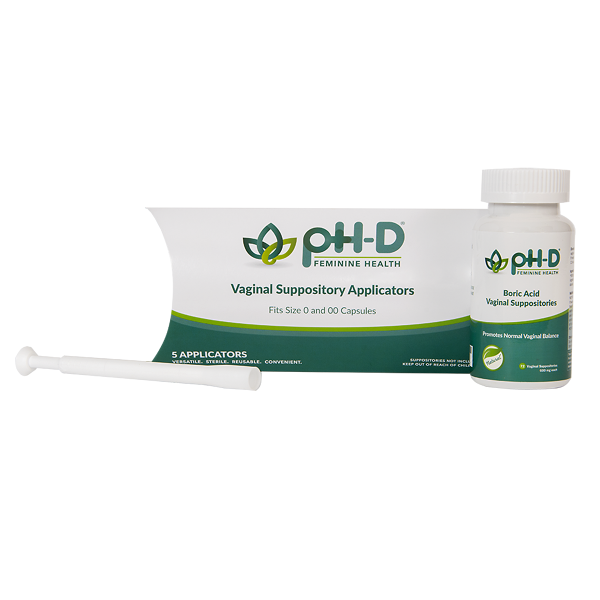 Large Starter Bundle | pH-D Feminine Health