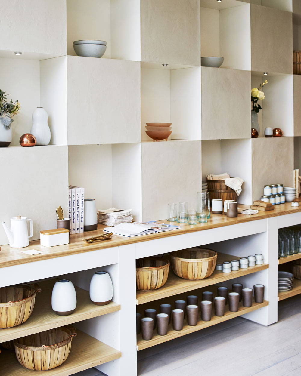 East Fork Atlanta showroom