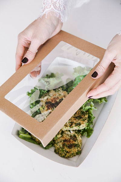 Take Out - To Go Containers - Page 1 - BioandChic