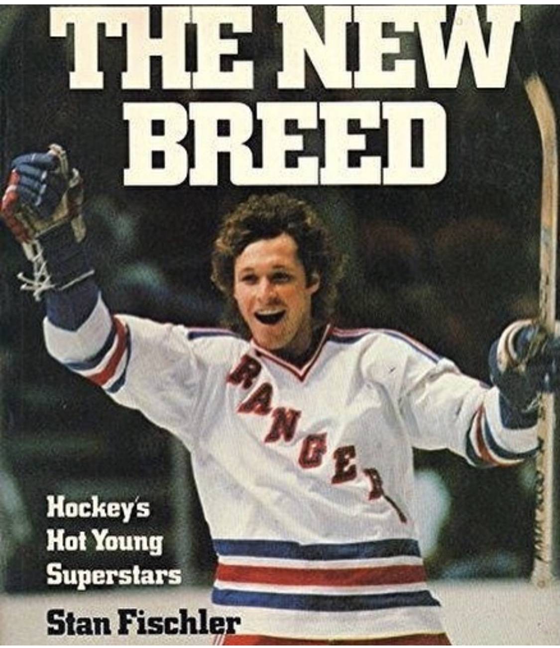 Ron Duguay - The Celebrity Hockey Classic Series