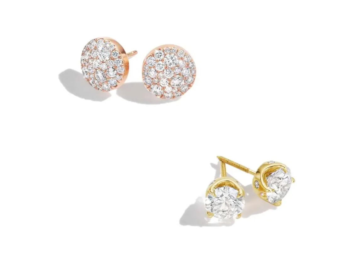jewelry gift guide earrings