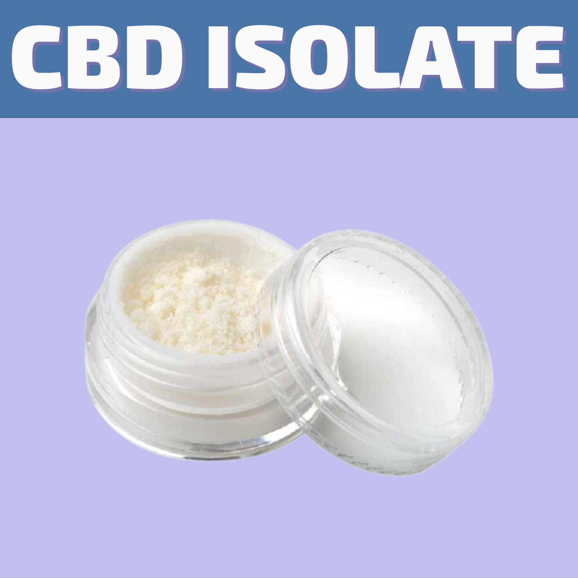 Shop the best selection of CBD Isolate and CBD Oil for same day delivery or pick it up at our dispensary on 580 Academy Road.  