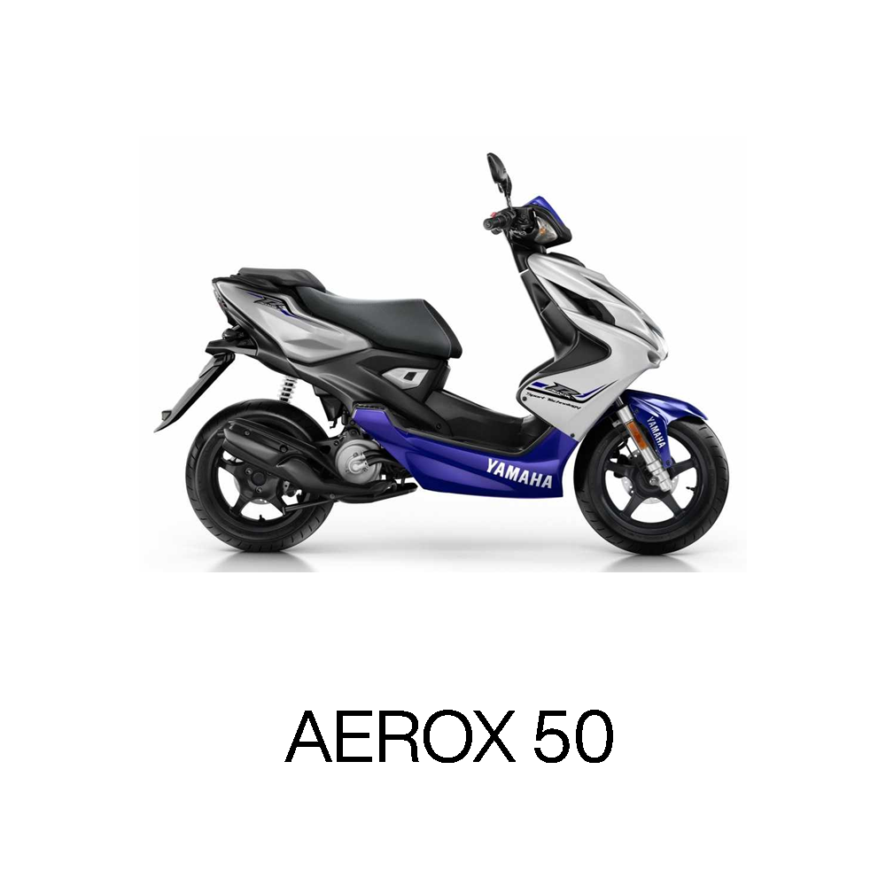 Aerox 50