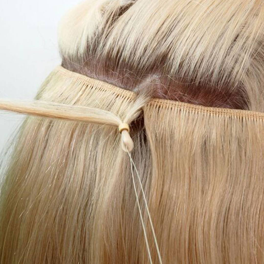 Hair Weaves and Wefts