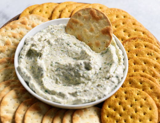 Image of Hatch Chile Pepper Dip