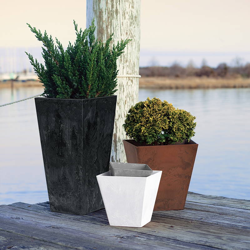 Ella family style pots and planters