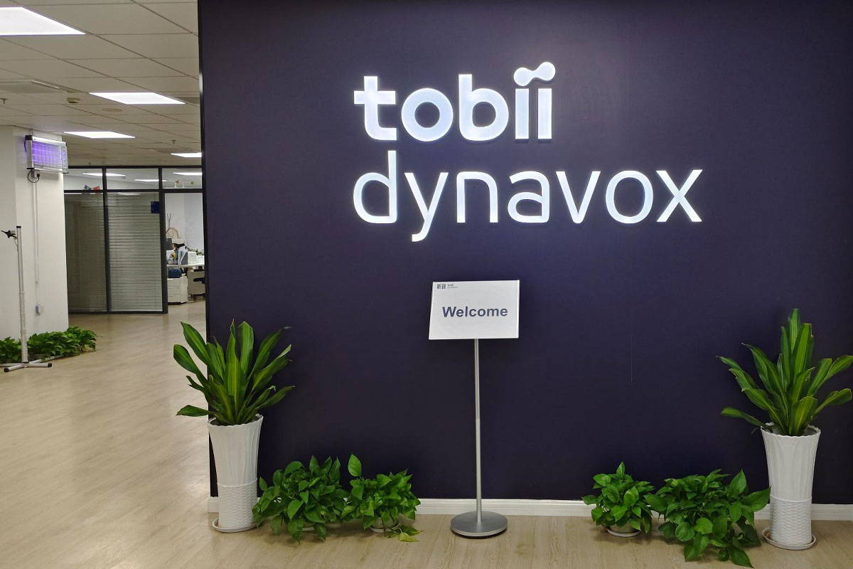 Tobi Dynavox China Office