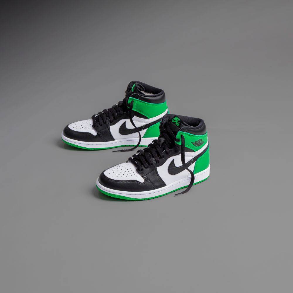 The Air Jordan 1 High OG “Lucky Green” | Shoe Palace Blog