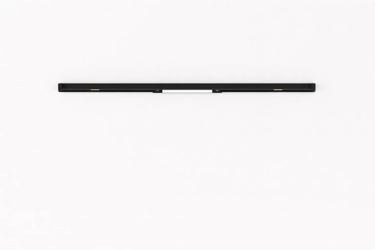 Configurazione lineare del binario magnetico 48V per sistema di illuminazione modulare GISLED