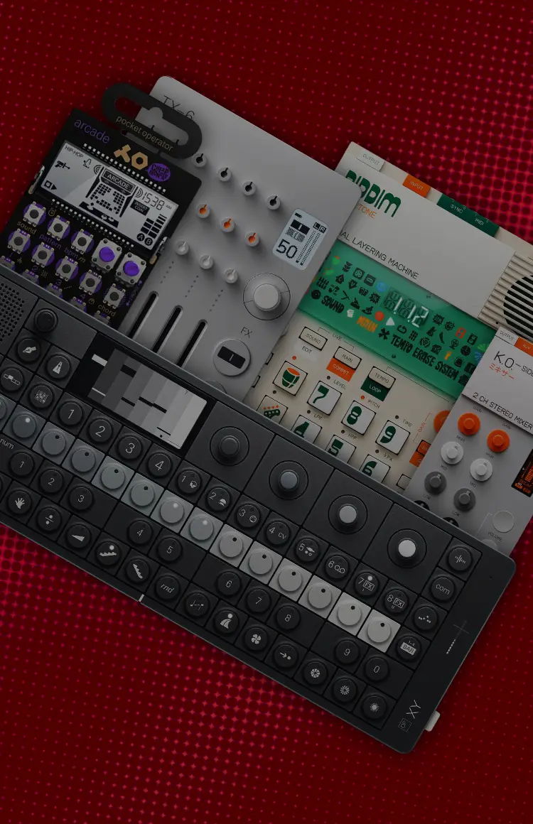 Save 30% Off Of Teenage Engineering!
