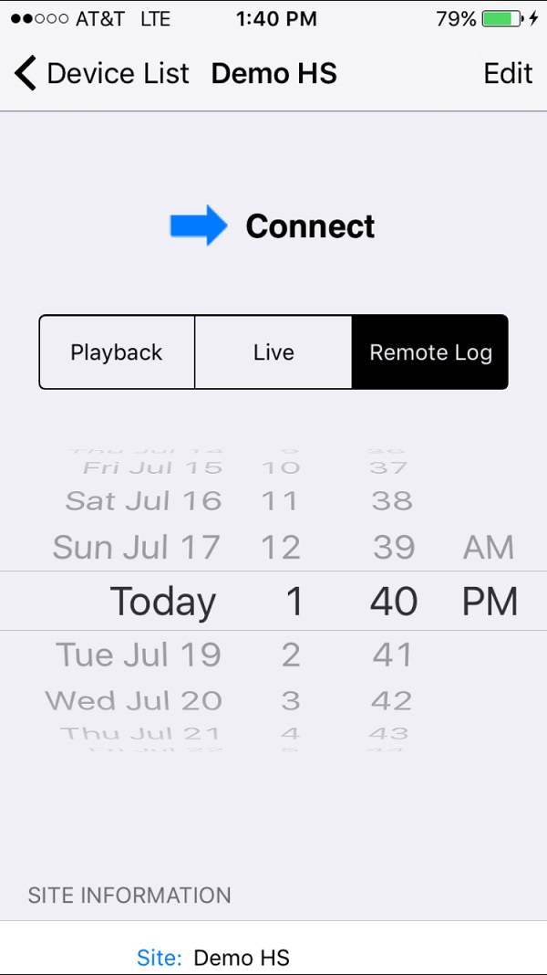 ​Speco Mobile Security App