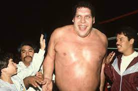 Andre the Giant 2