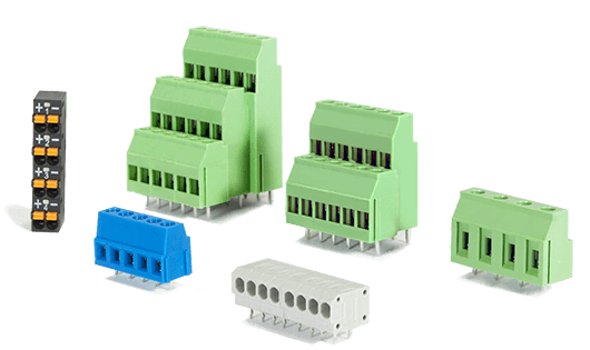 DIN Rail Terminal Blocks