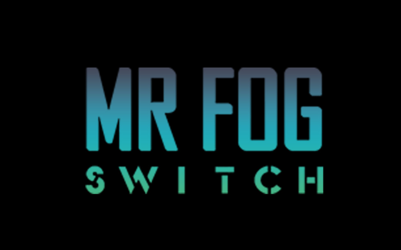 MR FOG SWITCH DISPOSABLE