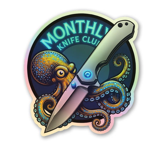 MKC Kraken Sticker
