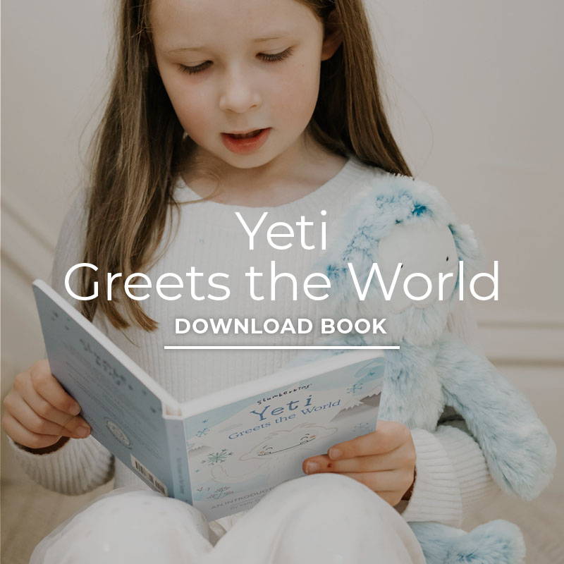 Yeti Greets the World: An Introduction to Mindfulness [Book]