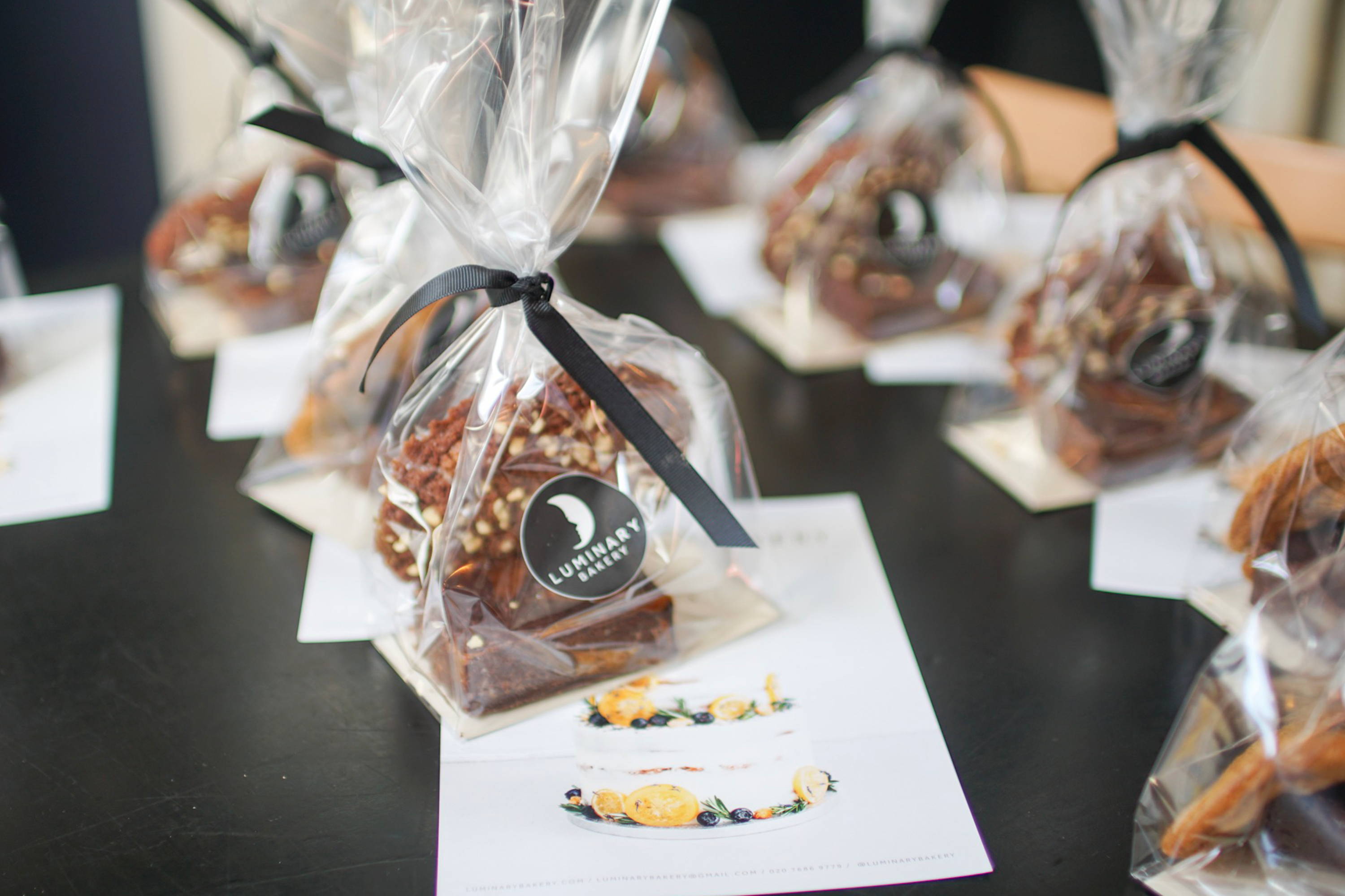 LBL Jewellery Event Catering