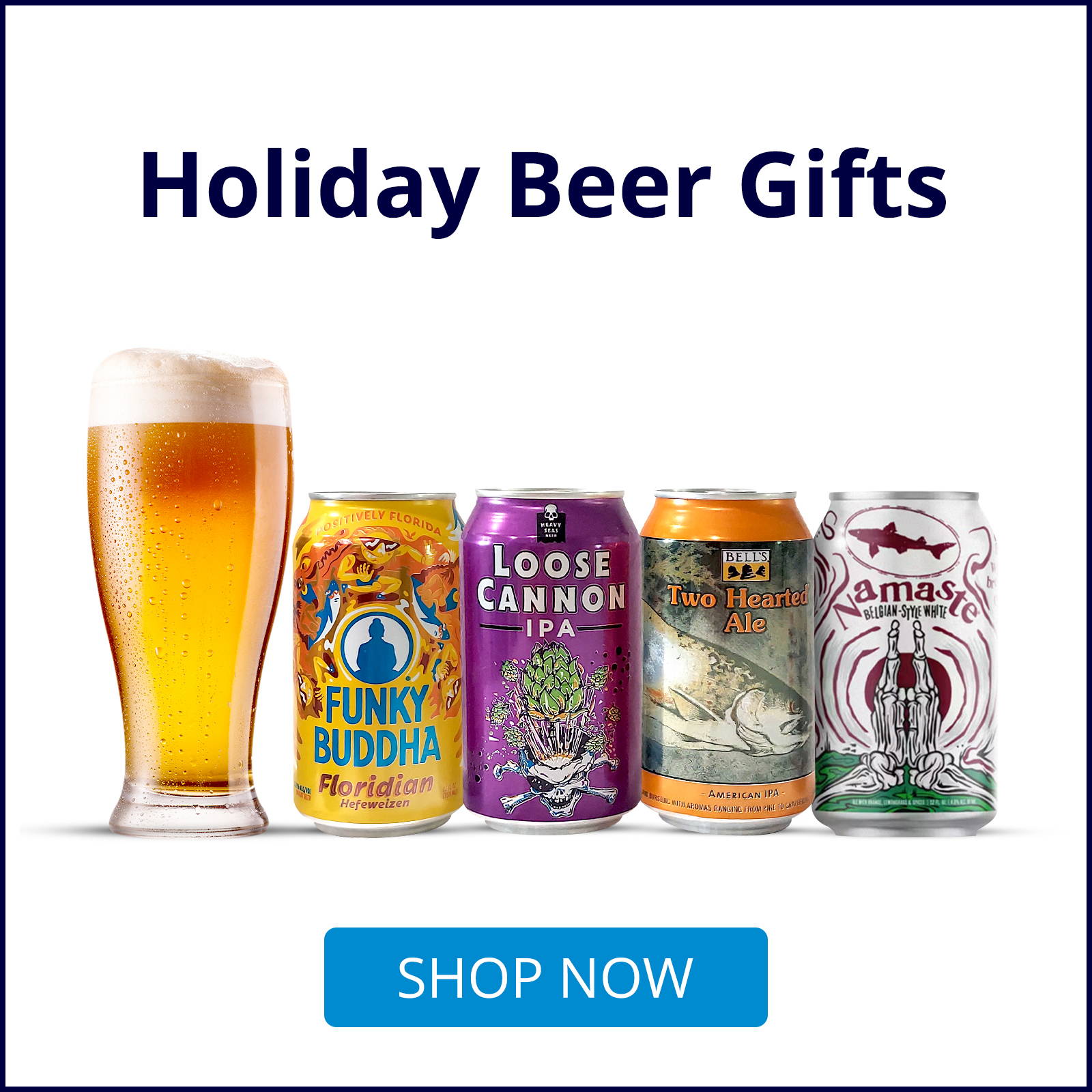 Holiday Beer Gifts