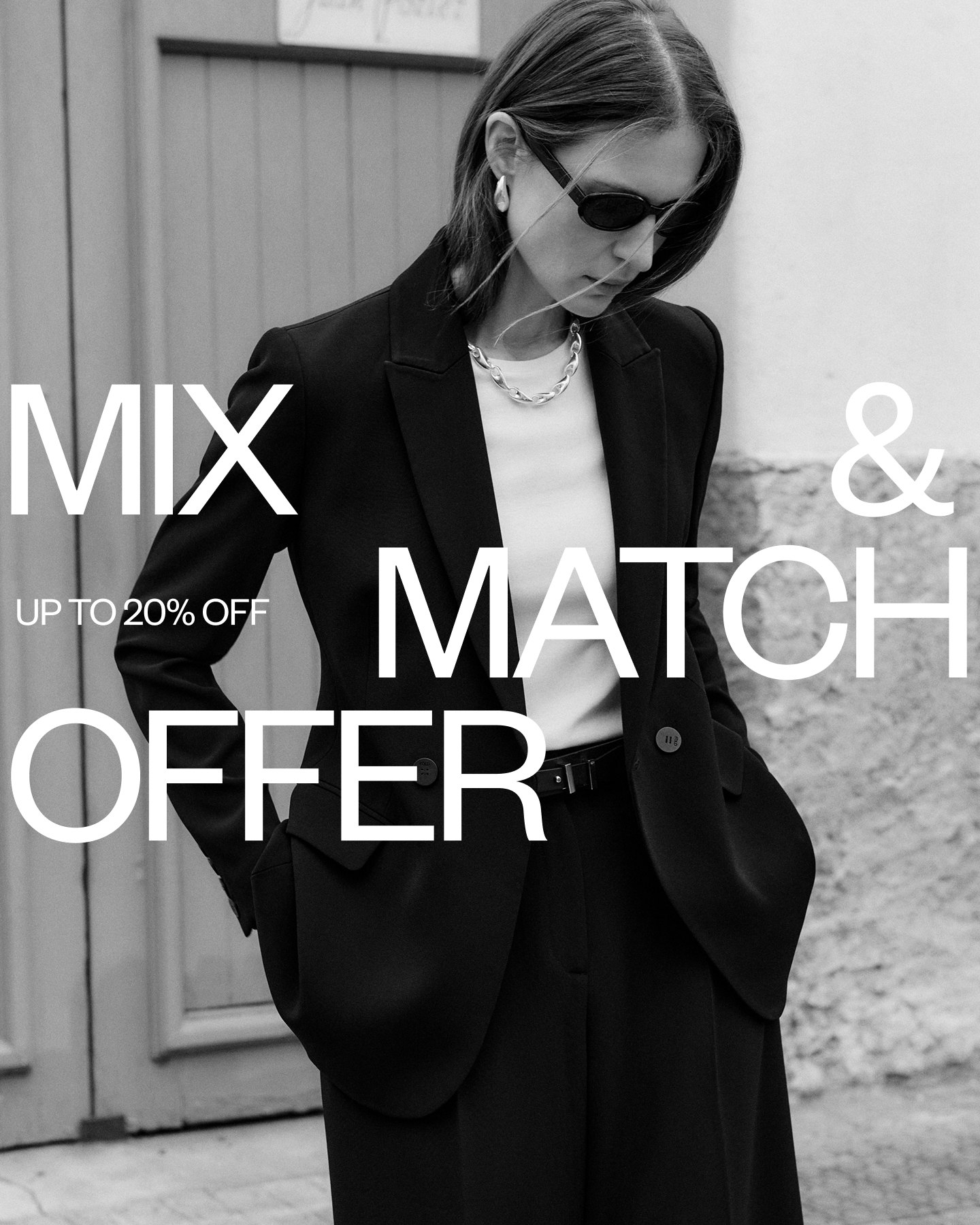 Shop the mix & match offer