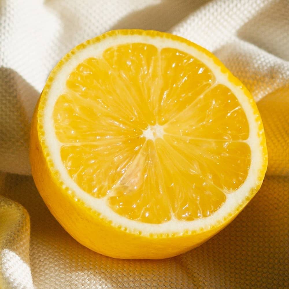 Lemon Peel Essential Oil