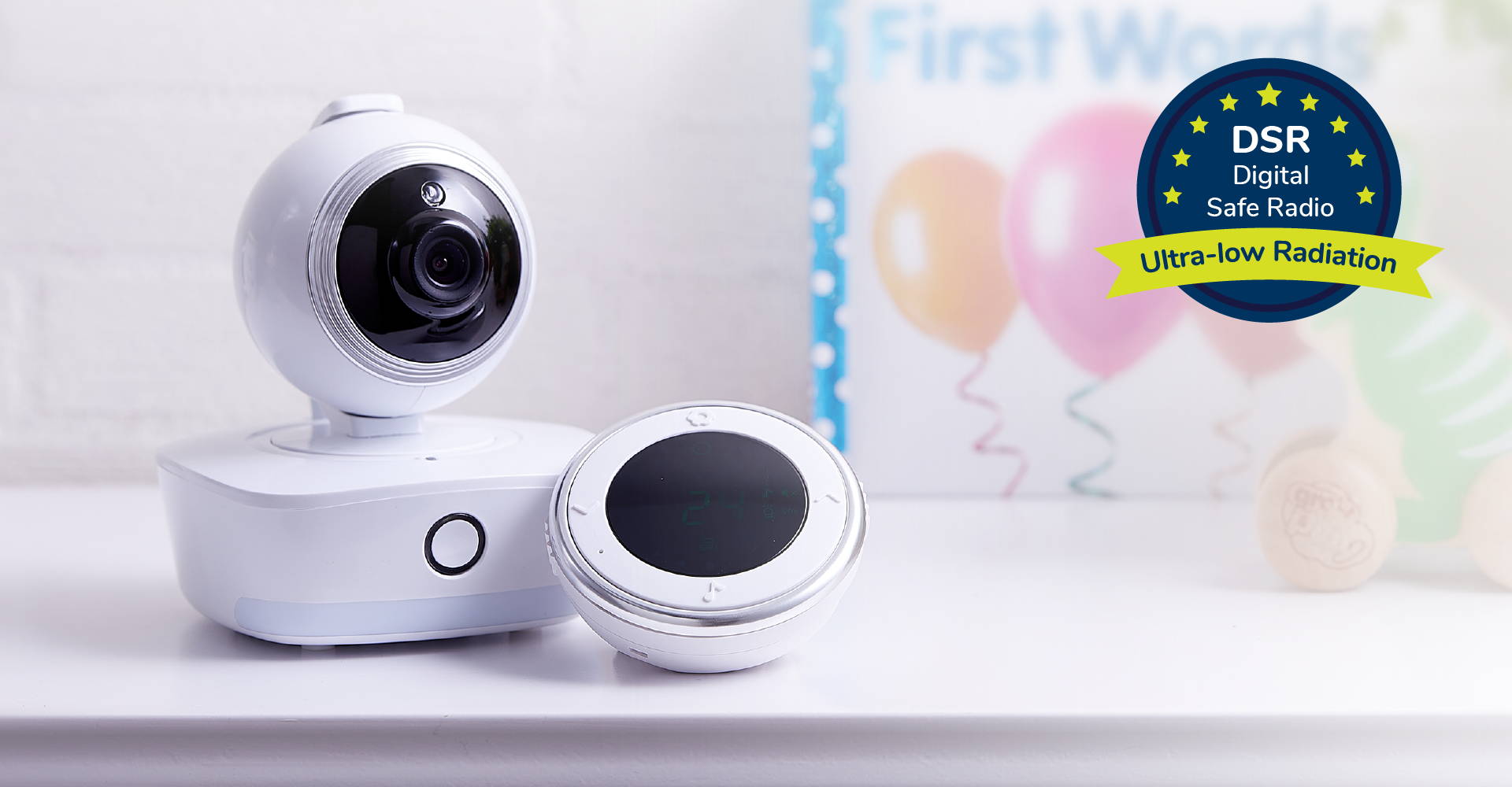 Camera bebe uGrow smart Baby monitor