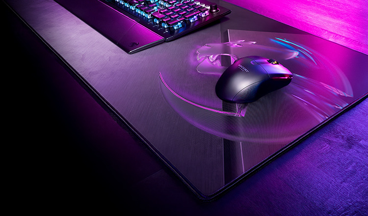 Get the Best Gaming Mouse Pad - RGB Mouse Pad - ROCCAT®
