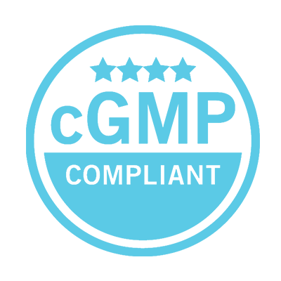 CGMP Compliant