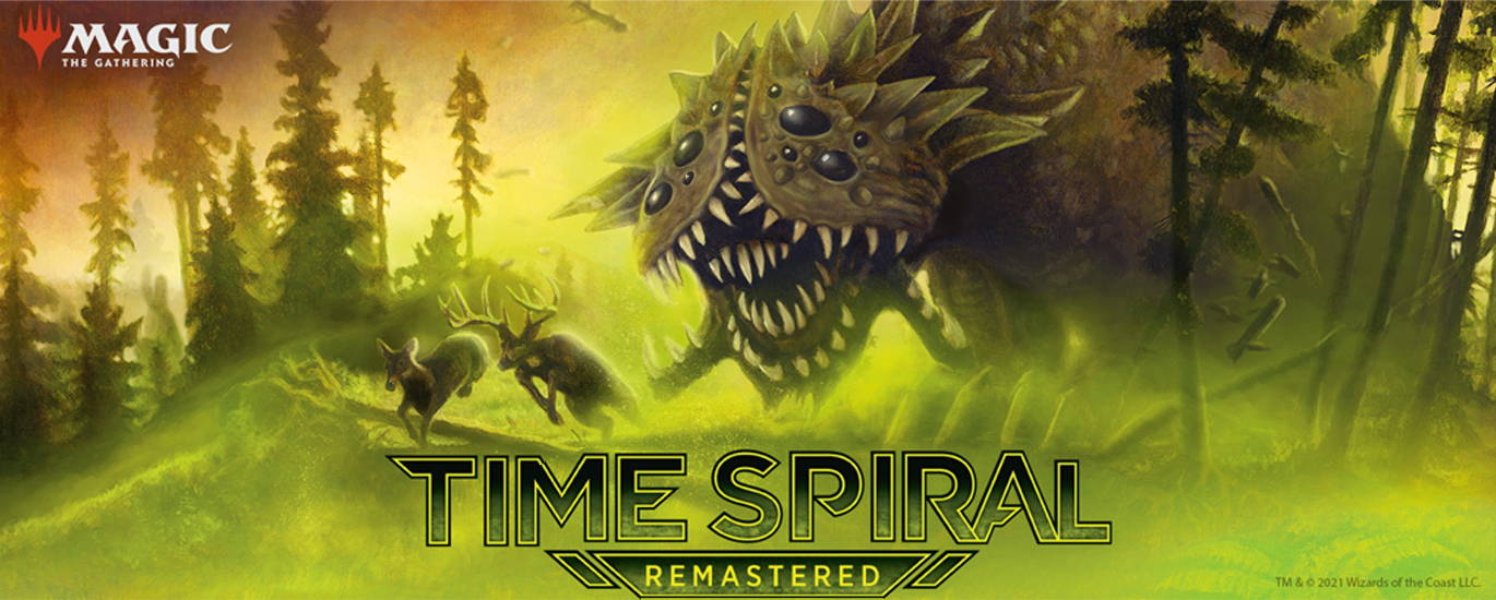 Time Spiral Remastered Set Review