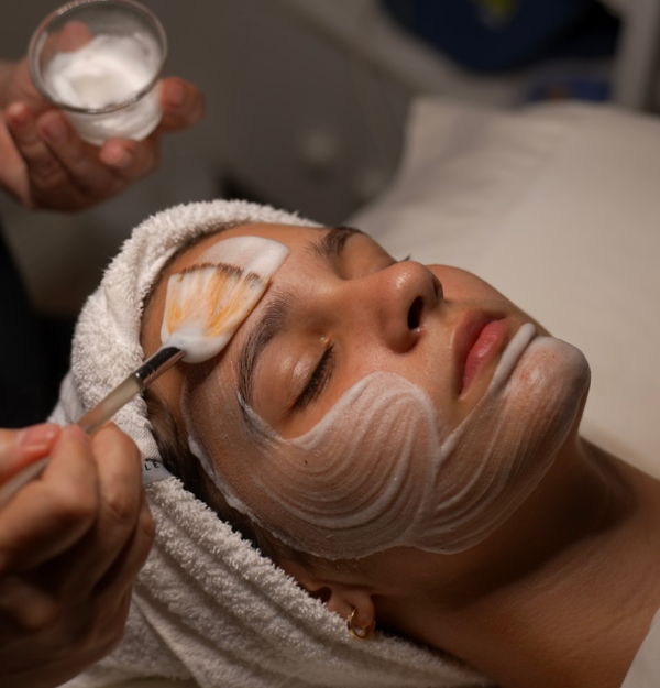 Teen Facial at Prolase
