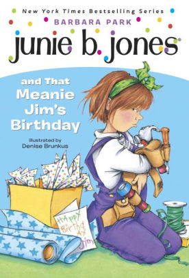 Junie B. Jones Book