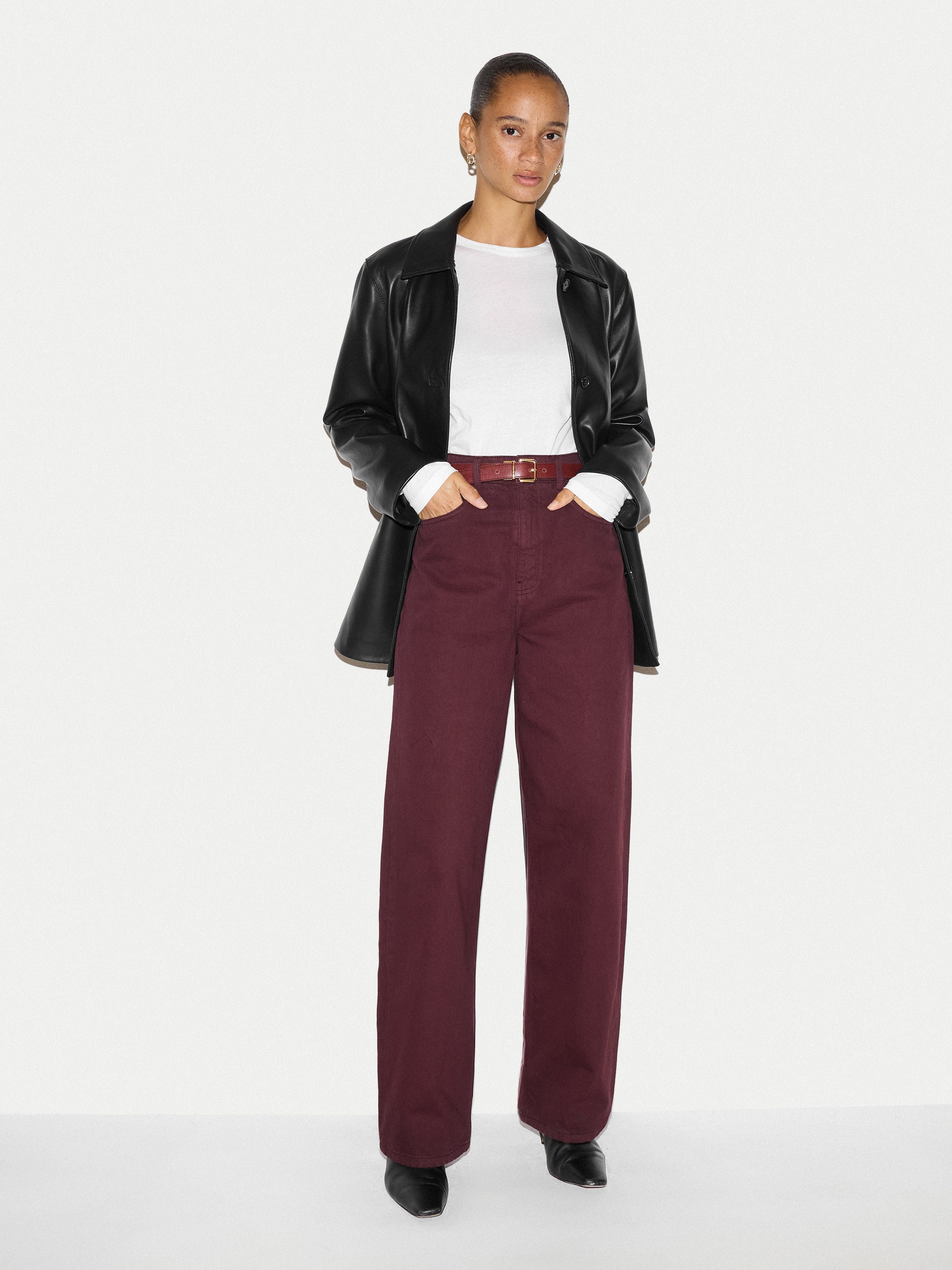 Lucia High Waisted Jean