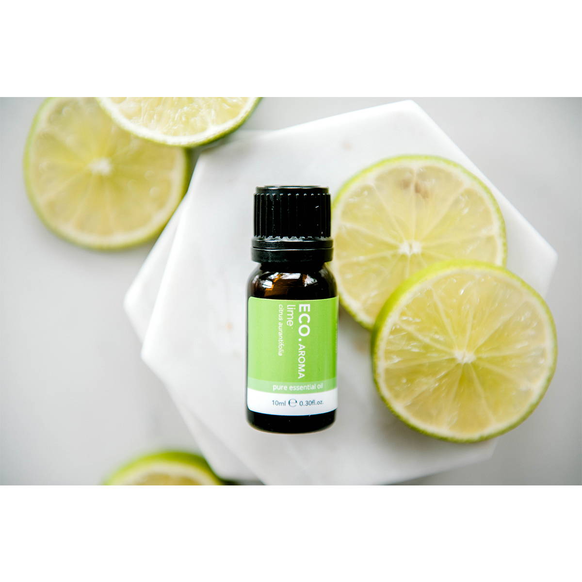 Lime essential oil