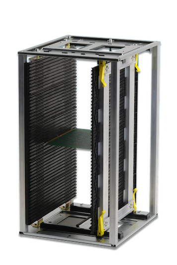 Fancort PCB Racks - Universal Boards – Fancort Industries
