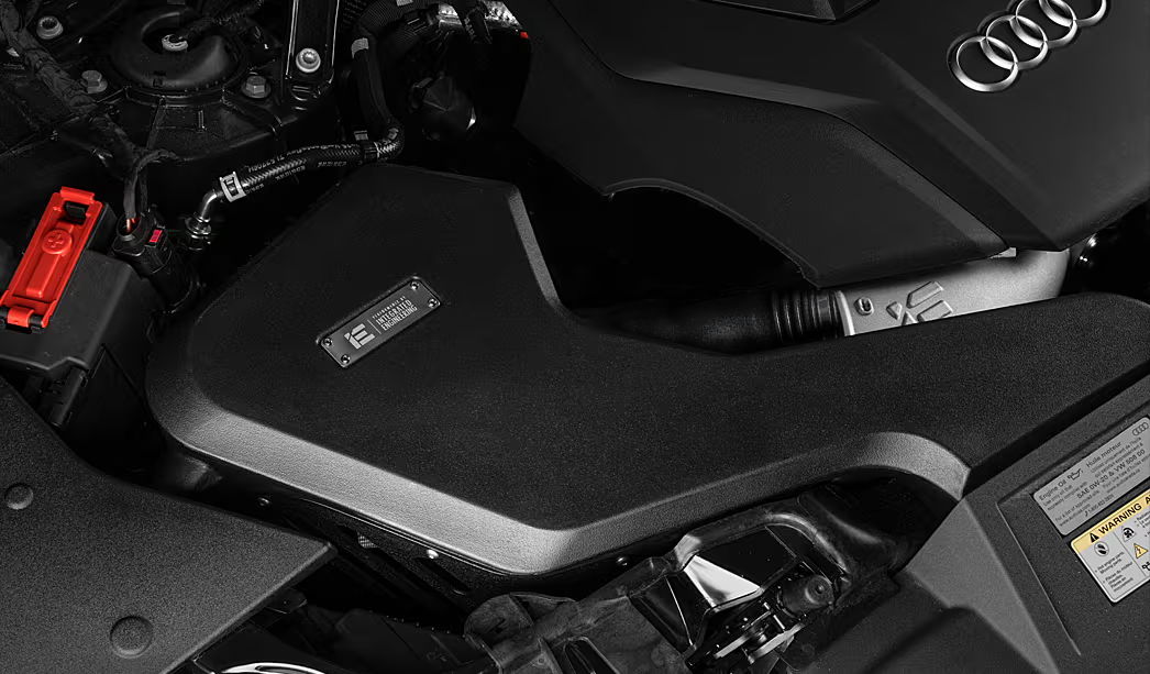 iE Poly Air Intake Seamless Design Audi B9 SQ5